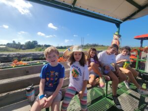 Field Trip - Bedner's Farm