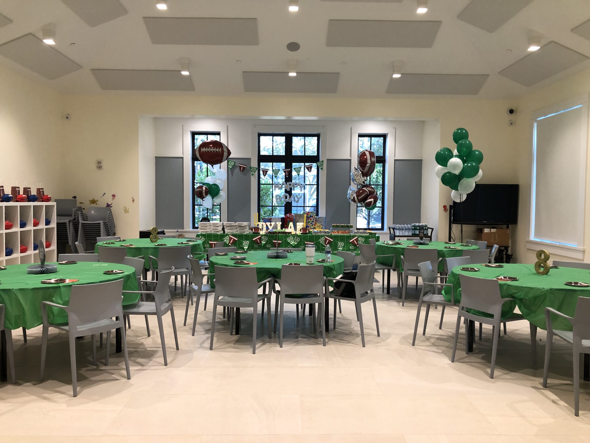 Facility Rentals – Palm Beach Recreation