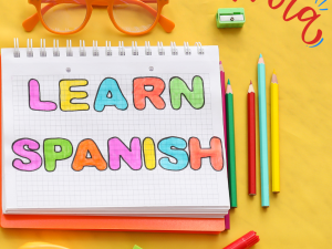 Kids Beginner Spanish