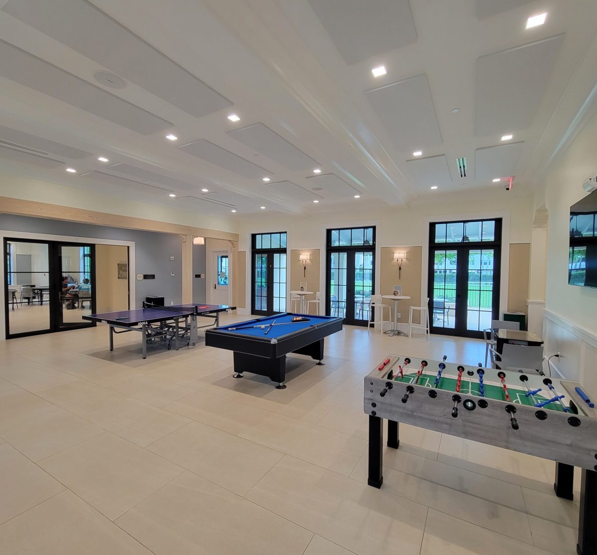 Mandel Game Room - Full